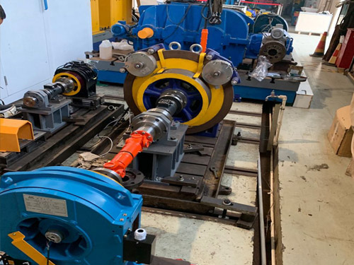 永磁同步曳引機(jī)測(cè)試 電力測(cè)功機(jī) 永磁同步曳引機(jī)測(cè)試 電力測(cè)功機(jī)