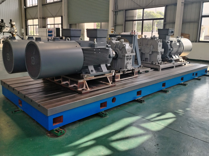 315kW減速機(jī)試驗(yàn)臺(tái) 減速機(jī)測(cè)試臺(tái) 315kW減速機(jī)試驗(yàn)臺(tái) 減速機(jī)測(cè)試臺(tái)